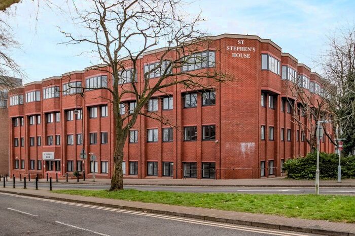 1 Bedroom Flat To Rent In Prospect Hill, Redditch, Worcestershire, B97