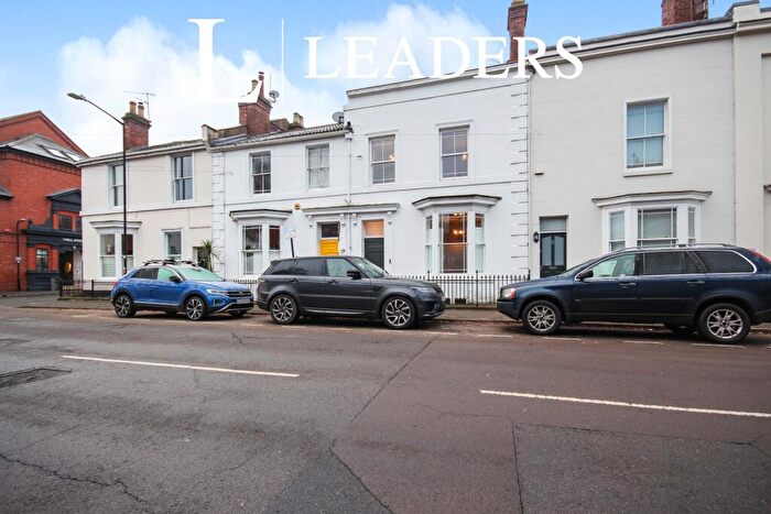 3 Bedroom House To Rent In Priory Terrace, CV31