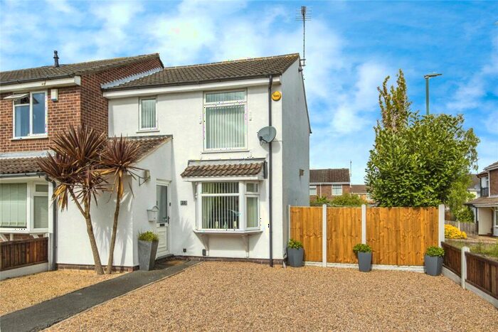 3 Bedroom End Of Terrace House To Rent In Linden Avenue, Clifton, NG11