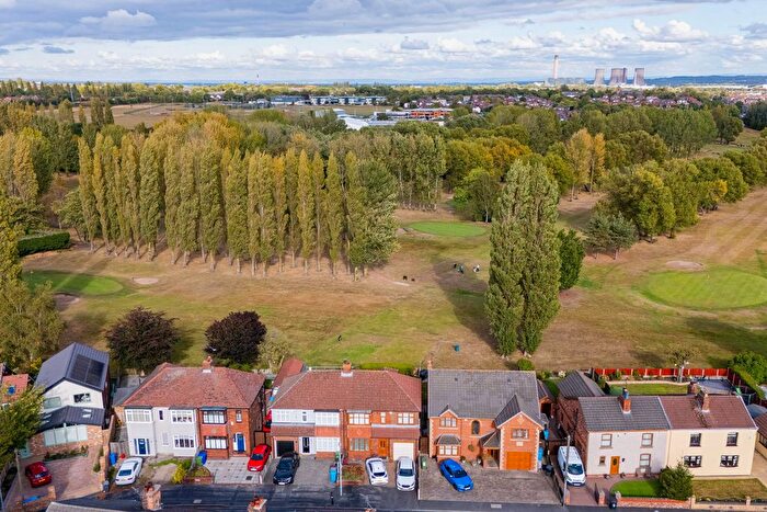 4 Bedroom Semi Detached House For Sale In Heath Road, Widnes, WA8