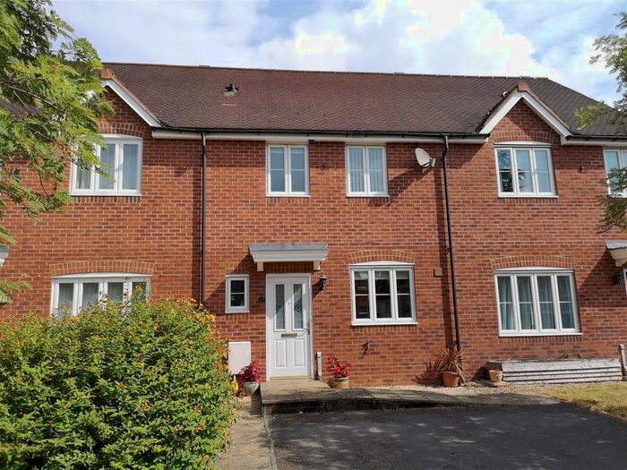 3 Bedroom Terraced House To Rent In Bigstone Meadow, Tutshill, Chepstow, NP16