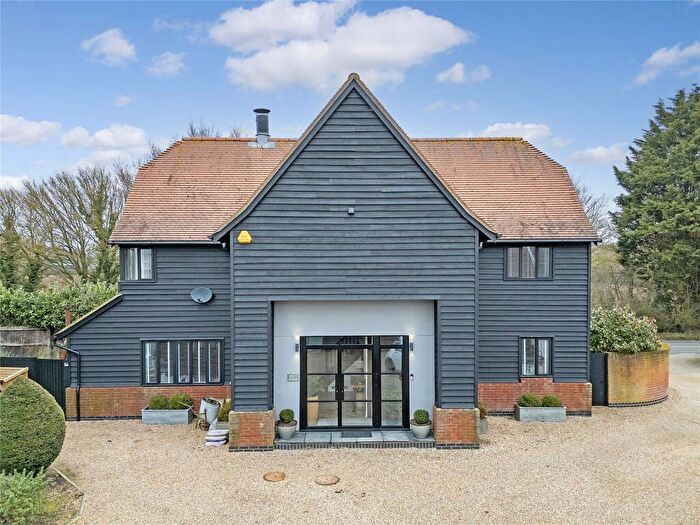 5 Bedroom Detached House For Sale In Coppingdown Farm, Sudbury Road, Castle Hedingham, Halstead, CO9