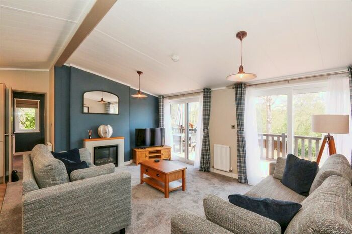 2 Bedroom Park Home For Sale In Warmwell Road, Warmwell, Dorchester, DT2