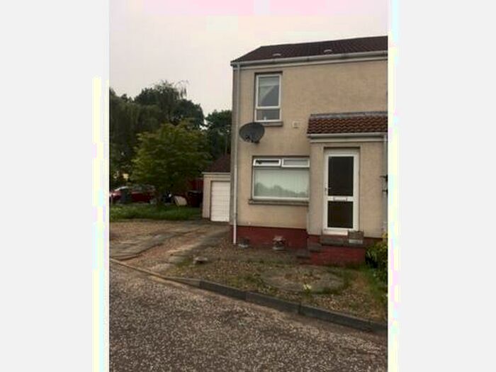 2 Bedroom House To Rent In Merlyon Way, Penicuik, EH26