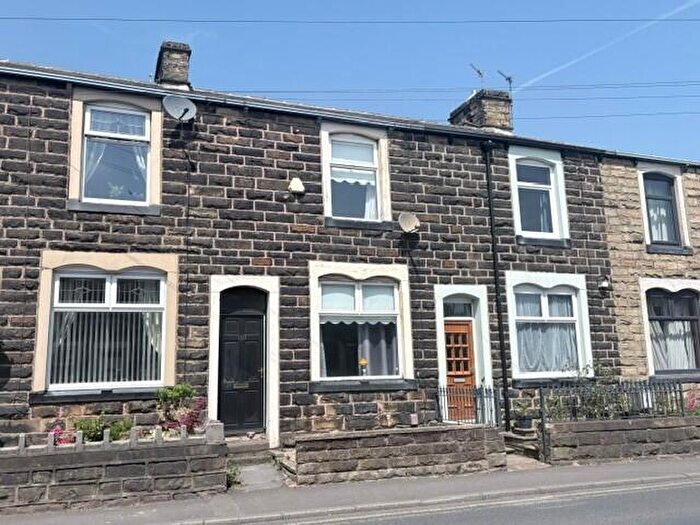 2 Bedroom Terraced House For Sale In Burnley Road, Briercliffe, Burnley, BB10