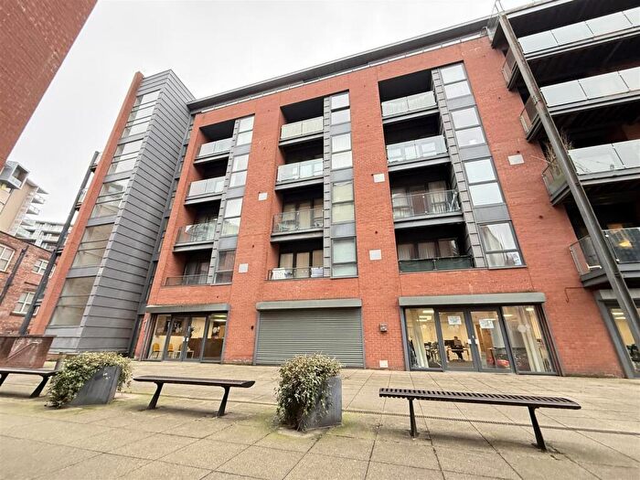 2 Bedroom Apartment For Sale In Quebec Building, Bury Street, Salford, M3