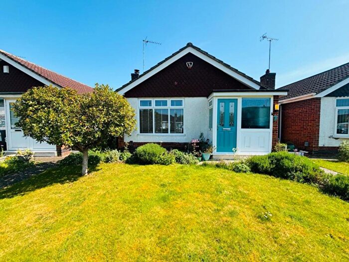 2 Bedroom Detached Bungalow For Sale In Gayhurst Close, Moulton, Northampton, NN3