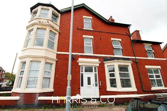 Studio To Rent In Pharos Street, Fleetwood, FY7