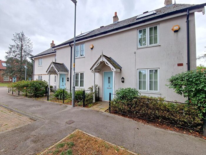 2 Bedroom Terraced House To Rent In St Marys Walk, Swanland, North Ferriby, East Yorkshire, HU14