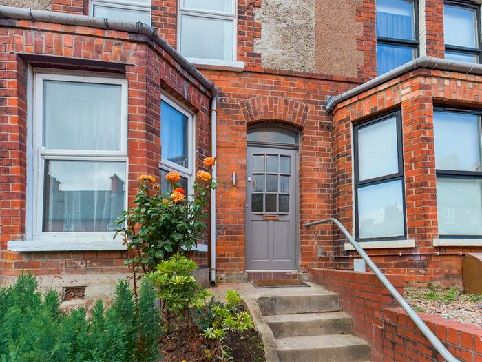3 Bedroom Terraced House To Rent In Strandview Street, Belfast, BT9
