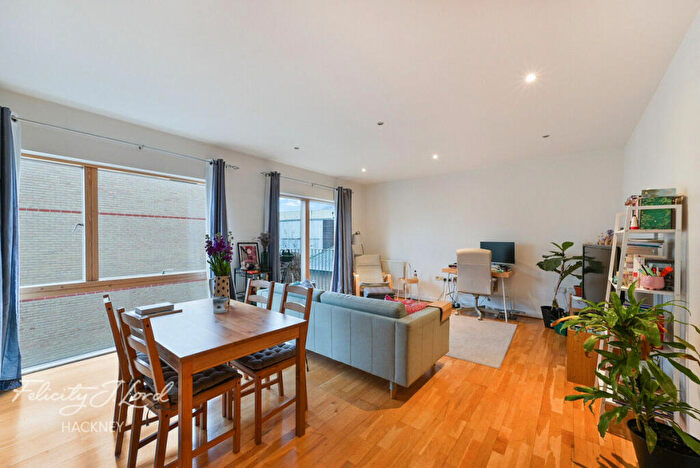 1 Bedroom Flat For Sale In Dalston Lane, Hackney, E8