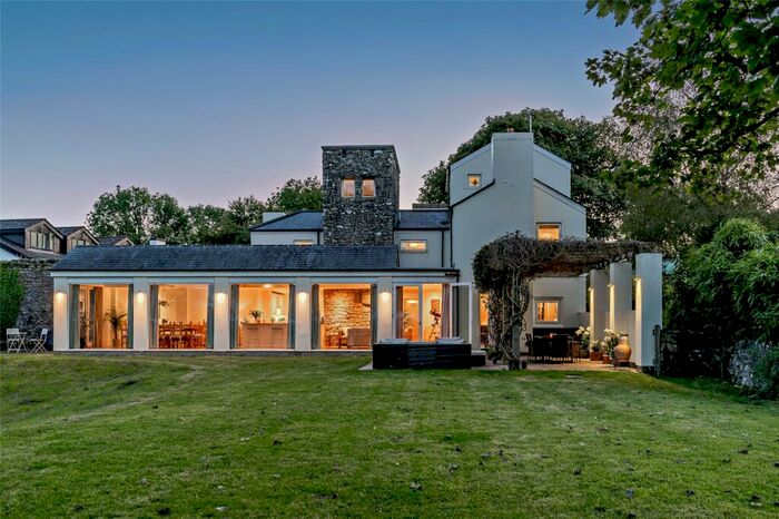 5 Bedroom Detached House For Sale In Nash, Cowbridge, Vale Of Glamorgan, CF71