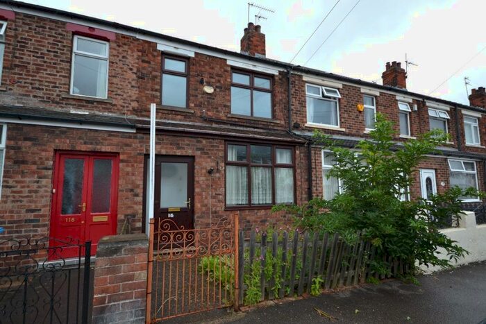 3 Bedroom Terraced House To Rent In Ryde Avenue, Hull, HU5