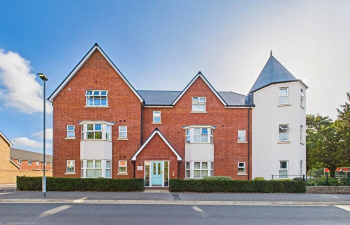 2 Bedroom Apartment For Sale In Berridge Place, Thorpe Road, Peterborough, PE3