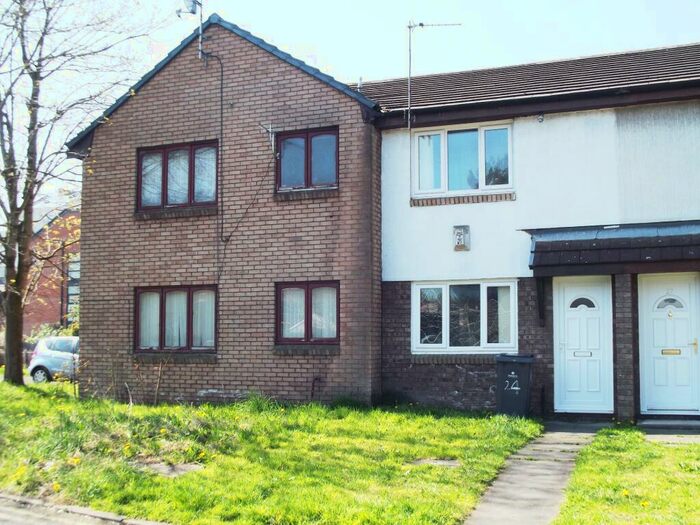 2 Bedroom Semi-Detached House To Rent In Addison Close, M13
