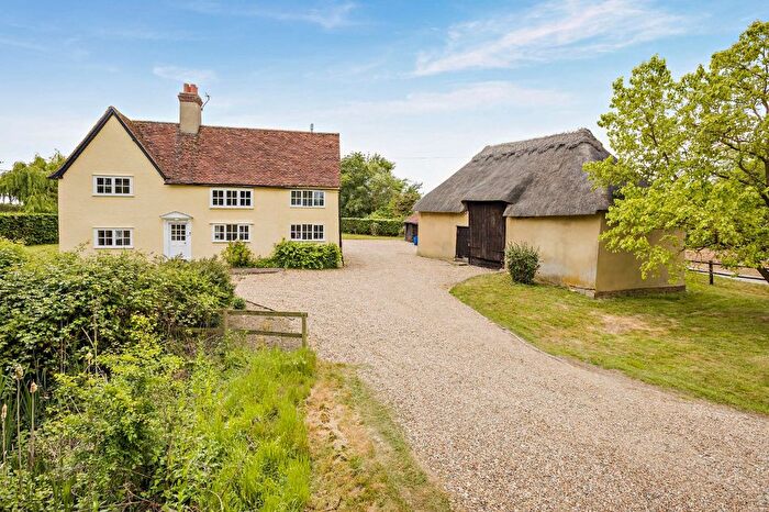 4 Bedroom Detached House For Sale In Fentons Road, Rayne, Braintree, Essex, CM77