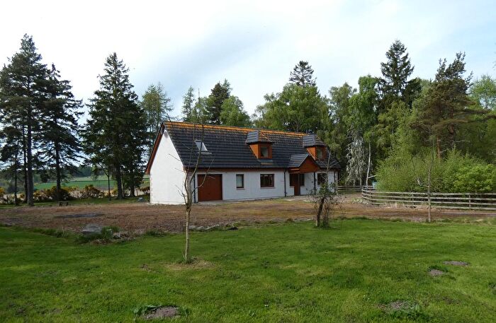 2 Bedroom Detached House For Sale In Craigellachie, AB38