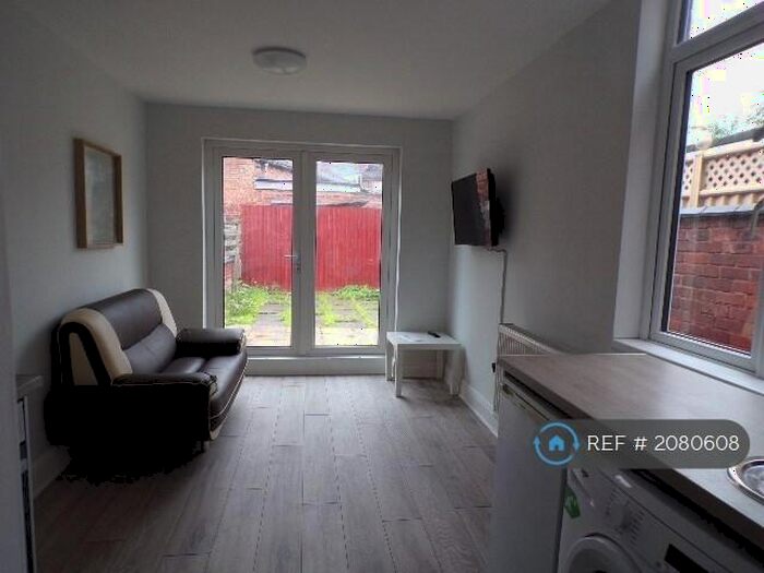 Studio To Rent In Kingsland Avenue, Coventry, CV5