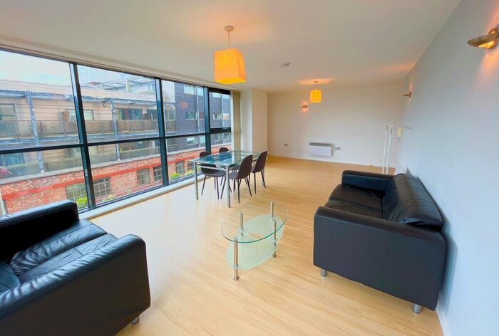 2 Bedroom Flat To Rent In Tempus Tower, Mirabel Street, M3