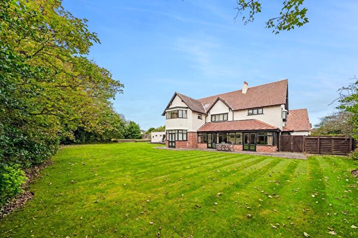 4 Bedroom Detached House For Sale In Blundell Road, Hightown, Liverpool, L38