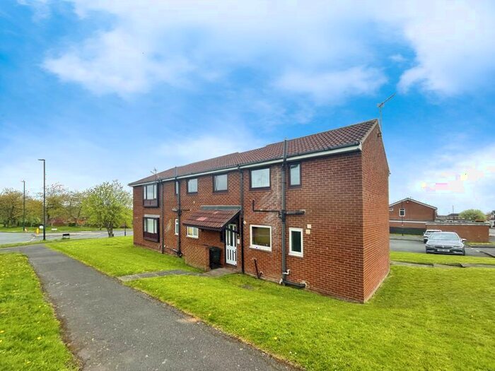 1 Bedroom Flat To Rent In Lydford Court, Newcastle Upon Tyne, NE3