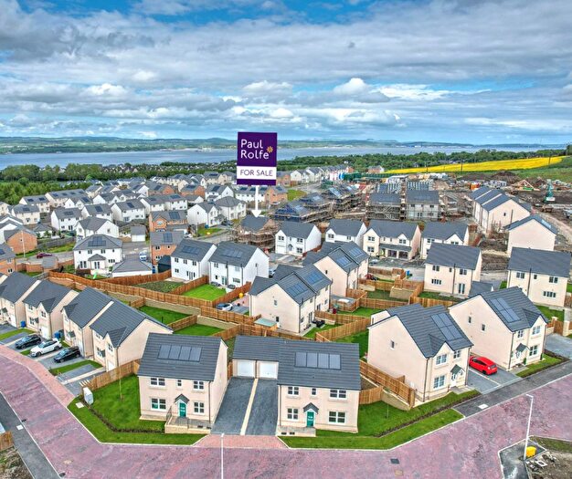 4 Bedroom Detached House For Sale In Plot - The Whithorn, Kinglass View, Bo'ness, EH51