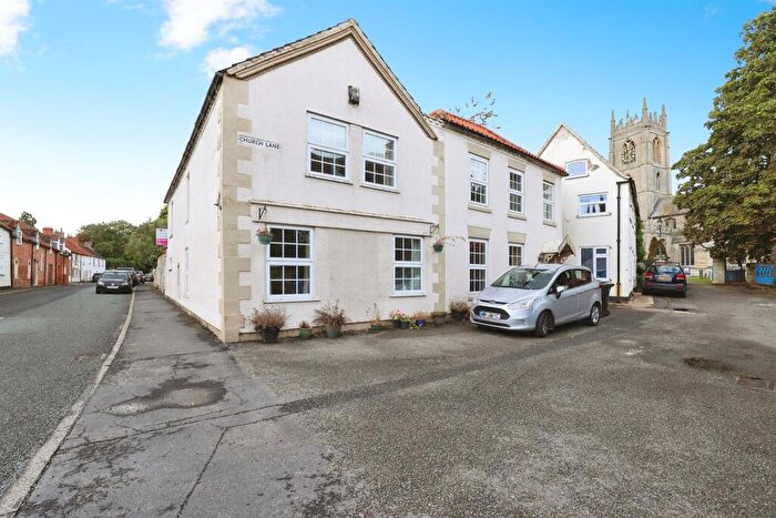 4 Bedroom Detached House For Sale In Church Lane, Folkingham, Sleaford, NG34