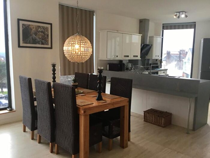 2 Bedroom Apartment To Rent In Bucknall New Road, Stoke-On-Trent, ST1