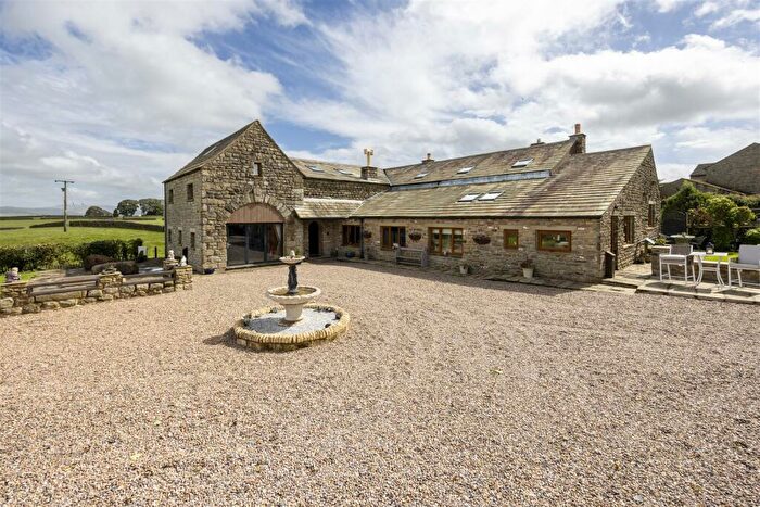 5 Bedroom Barn Conversion For Sale In Halsteads Barn, Mewith, Bentham., LA2