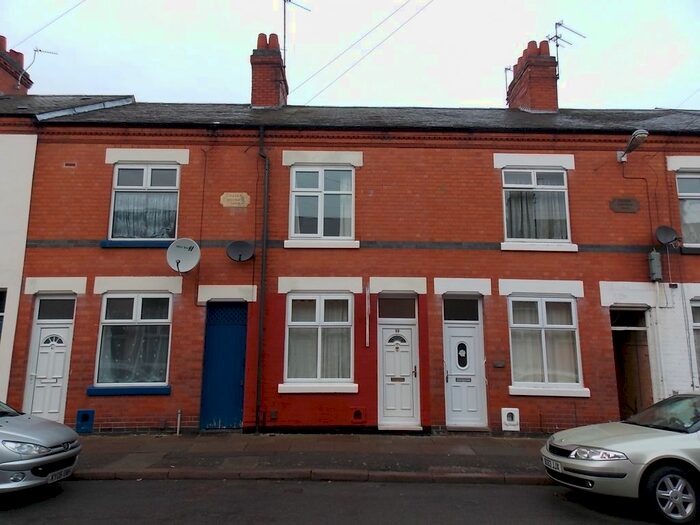 2 Bedroom Terraced House To Rent In Paget Road, Leicester, LE3