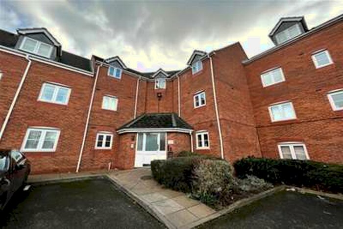 1 Bedroom Flat To Rent In Cavalier Court, Coventry, CV3