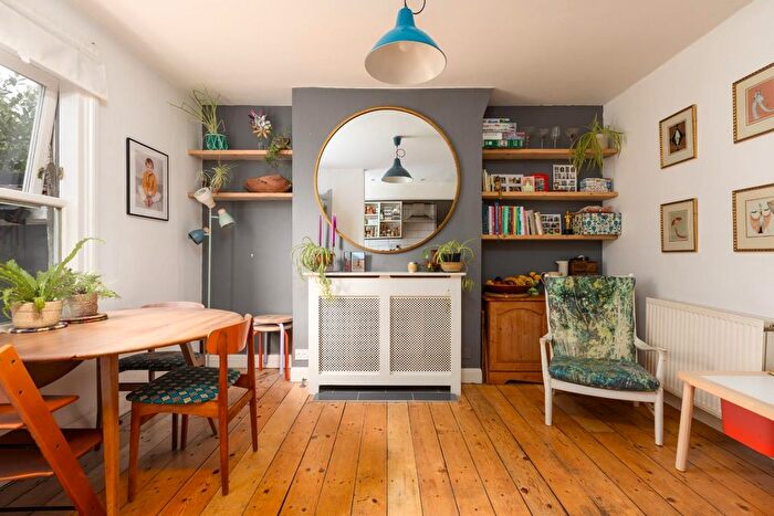 2 Bedroom Terraced House For Sale In Southey Street, St Werburghs, BS2