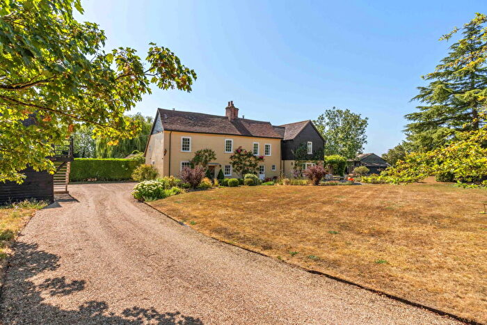 6 Bedroom Country House For Sale In Upwick Lodge, Upwick Green, Albury, Ware, SG11