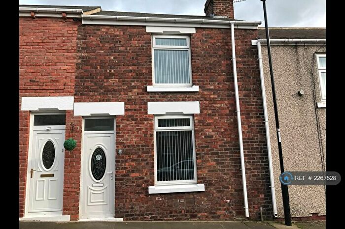 2 Bedroom Terraced House To Rent In Ruby Street, Houghton Le Spring, DH4