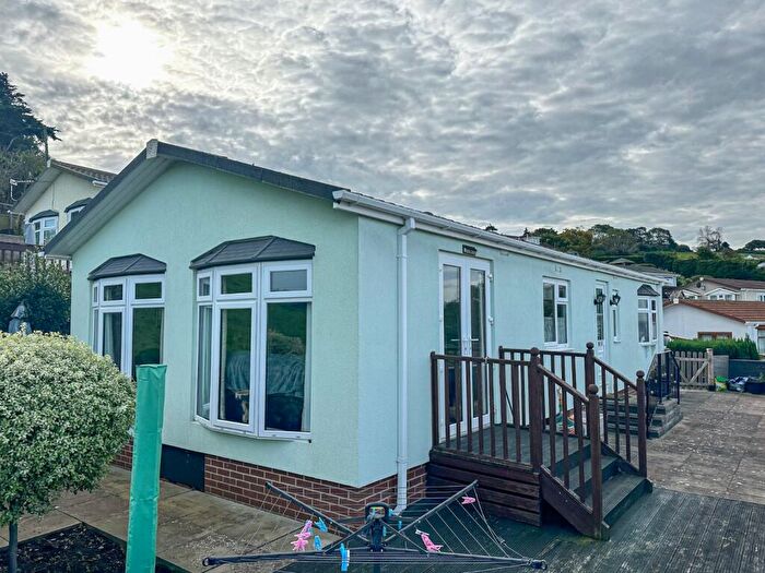 2 Bedroom Detached House For Sale In Two Acres Park, Walton Bay, Clevedon, Somerset, BS21