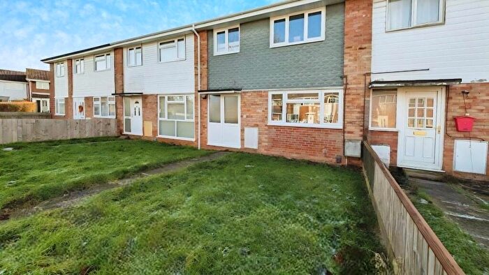 3 Bedroom Terraced House For Sale In Blaisdon, Yate, Bristol, BS37
