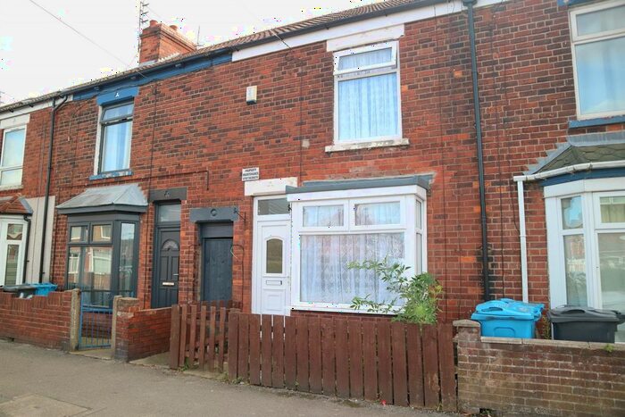 2 Bedroom Property To Rent In Endymion Street, Hull, HU8