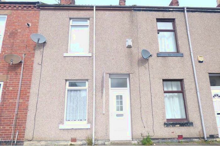 2 Bedroom Terraced House To Rent In Lynn Street, Blyth, Northumberland, NE24