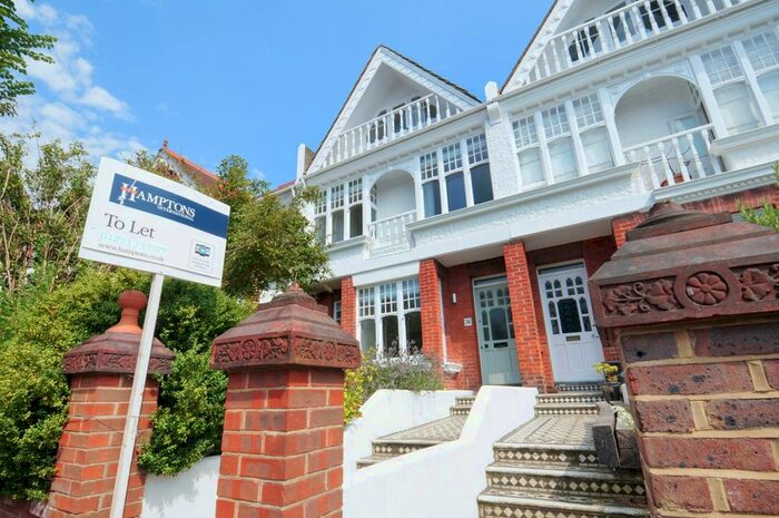 5 Bedroom Terraced House To Rent In Beaconsfield Parade, Beaconsfield Road, Brighton, BN1