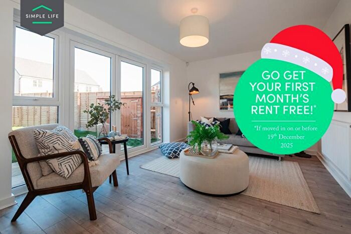 2 Bedroom Flat To Rent In George Dingley Close, Crewe, CW1