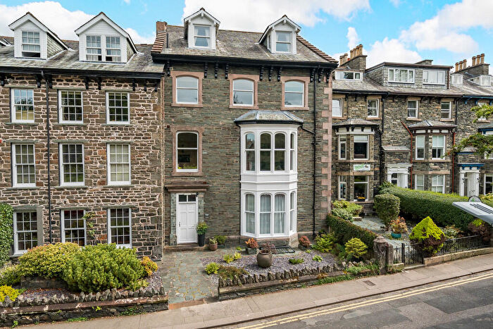 2 Bedroom Apartment For Sale In Apartment Chaucer House, Derwentwater Place, Keswick, Cumbria, CA12