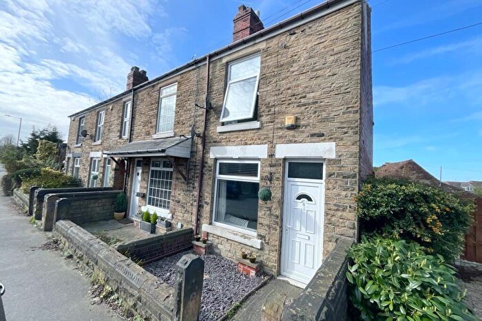 2 Bedroom End Of Terrace House For Sale In Eckington Road, Beighton, Sheffield, Sheffield, S20