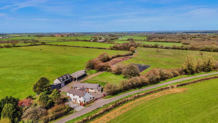 5 Bedroom Detached House For Sale In Ashwater, Beaworthy, EX21