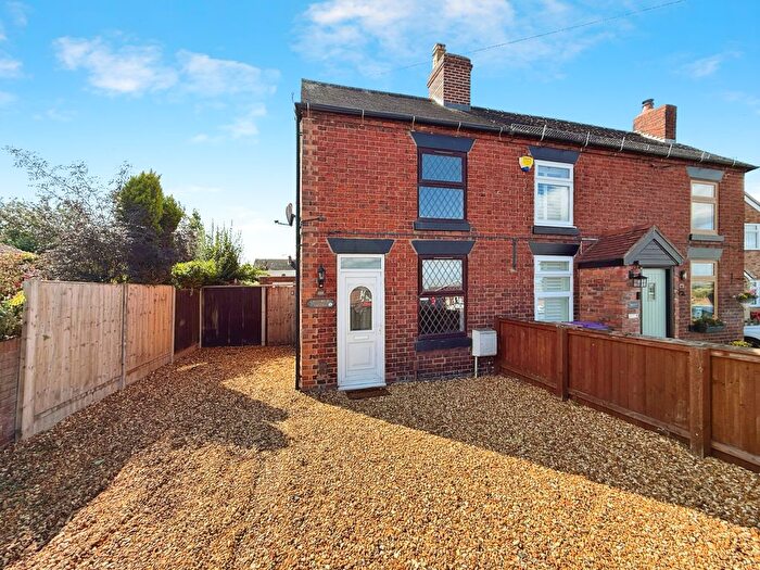 2 Bedroom Semi-Detached House For Sale In Wombridge Road, Telford, TF2
