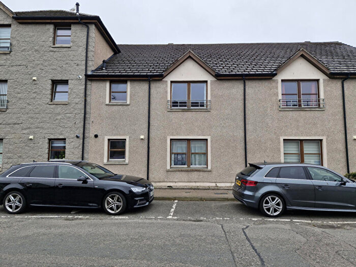 2 Bedroom Flat For Sale In Flat B, Ythan House, Ythan Terrace, Ellon, Aberdeenshire, AB41