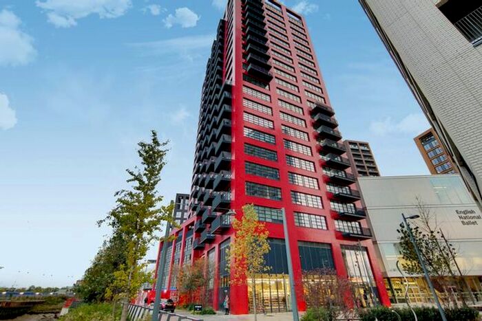 1 Bedroom Flat To Rent In Defoe House, Canary Wharf, London, E14