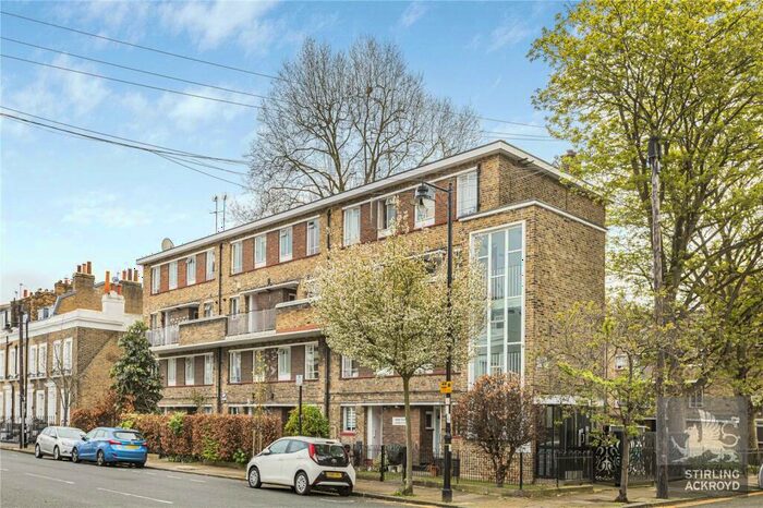 2 Bedroom Maisonette To Rent In Arbon Court, Linton Street, Islington, London, N1