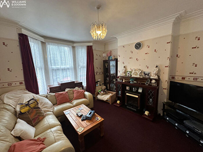 5 Bedroom Terraced House For Sale In St. Davids Road, Caernarfon, LL55