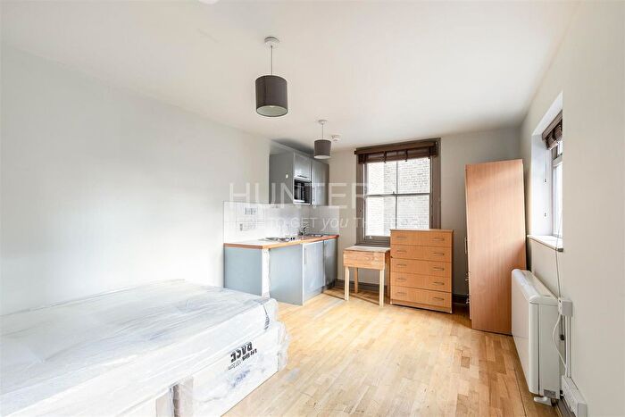 Studio To Rent In Kilburn High Road, Kilburn, NW6