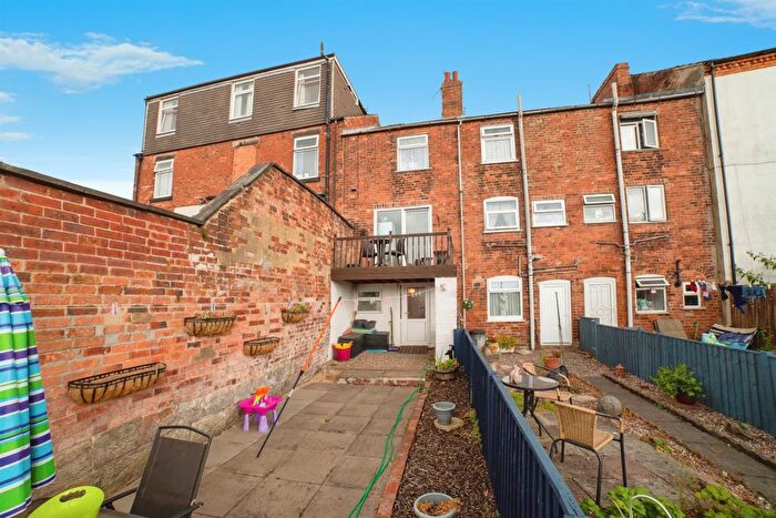 2 Bedroom Terraced House For Sale In Derby Road, Heanor, DE75